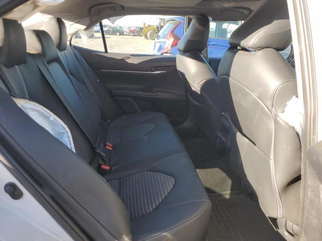 4T1T11AK7PU090648 - 2023 TOYOTA CAMRY SE NIGHT SHADE GRAY photo 10