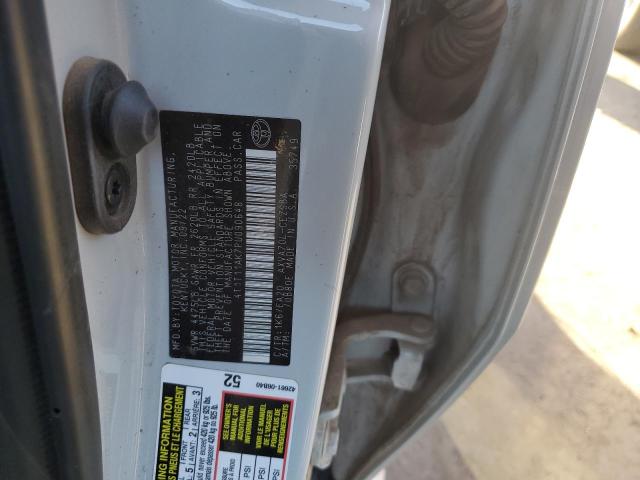 4T1T11AK7PU090648 - 2023 TOYOTA CAMRY SE NIGHT SHADE GRAY photo 13