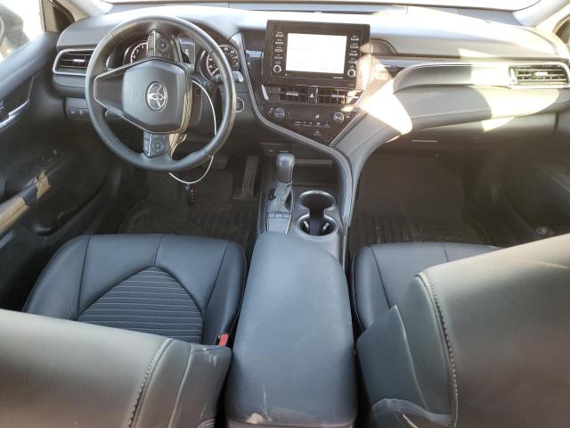 4T1T11AK7PU090648 - 2023 TOYOTA CAMRY SE NIGHT SHADE GRAY photo 8