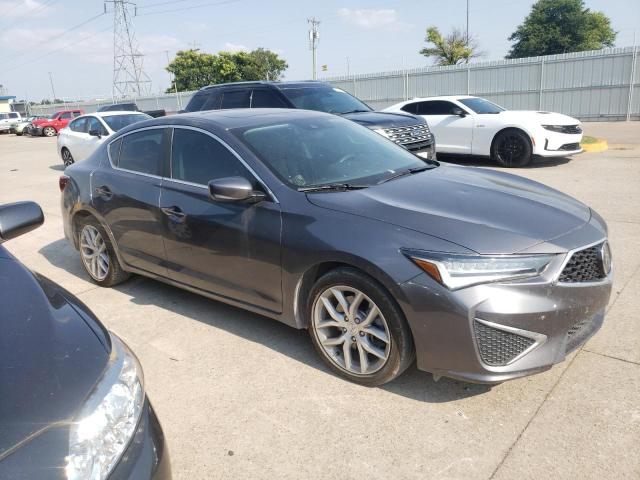 19UDE2F37KA012421 - 2019 ACURA ILX GRAY photo 4