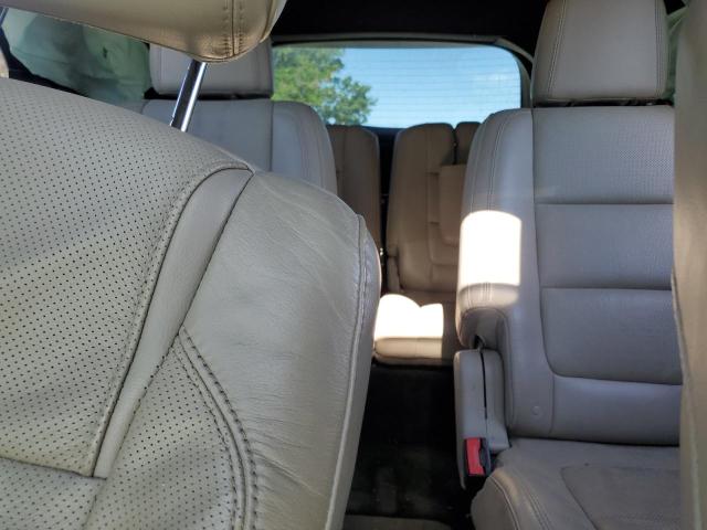 1FM5K7F88FGB88994 - 2015 FORD EXPLORER LIMITED WHITE photo 10