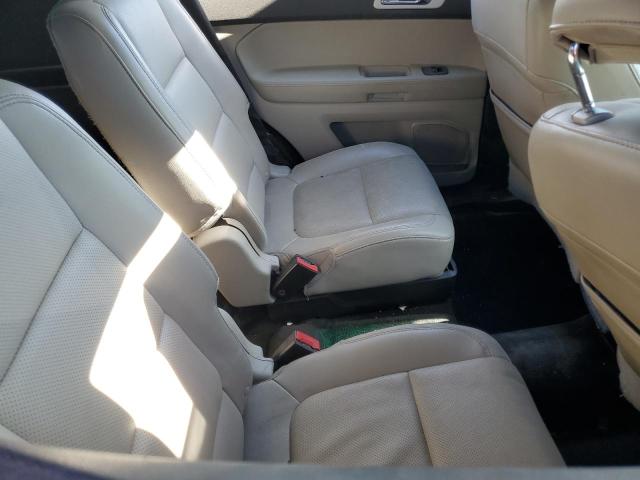 1FM5K7F88FGB88994 - 2015 FORD EXPLORER LIMITED WHITE photo 11