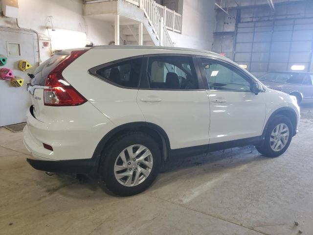 5J6RM4H73GL069241 - 2016 HONDA CR-V EXL WHITE photo 3