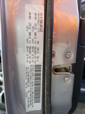 1C4PJMBX3JD585938 - 2018 JEEP CHEROKEE TRAILHAWK SILVER photo 13