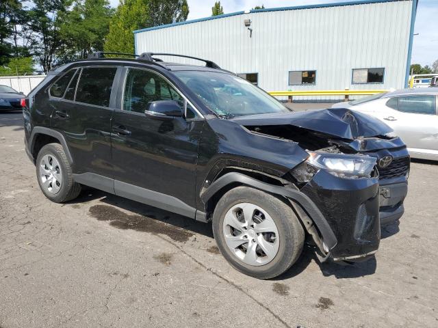 2T3G1RFV7KW046488 - 2019 TOYOTA RAV4 LE BLACK photo 4