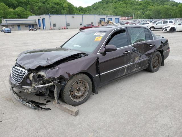 2007 KIA AMANTI, 