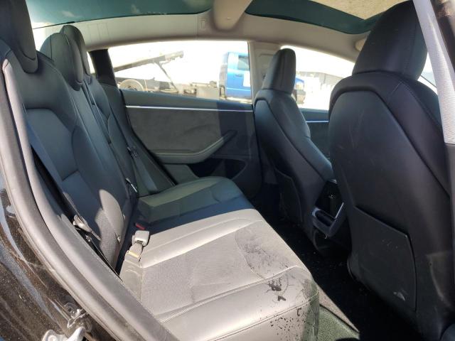 5YJ3E1EB4SF905716 - 2025 TESLA MODEL 3 Qara foto 10