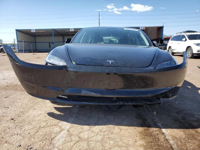 5YJ3E1EB4SF905716 - 2025 TESLA MODEL 3 Qara foto 5