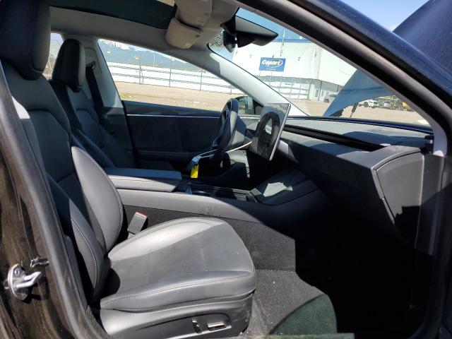 5YJ3E1EB4SF905716 - 2025 TESLA MODEL 3 Qara foto 7