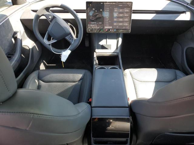 5YJ3E1EB4SF905716 - 2025 TESLA MODEL 3 Qara foto 8