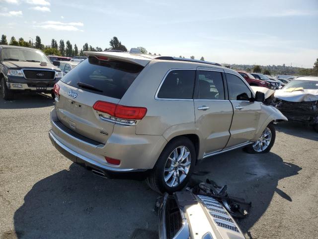 1C4RJFJG7EC232233 - 2014 JEEP GRAND CHER SUMMIT Bej foto 3