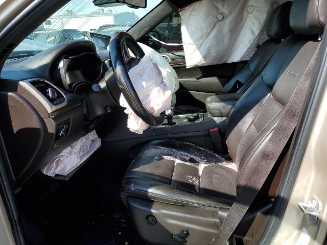 1C4RJFJG7EC232233 - 2014 JEEP GRAND CHER SUMMIT Bej foto 7