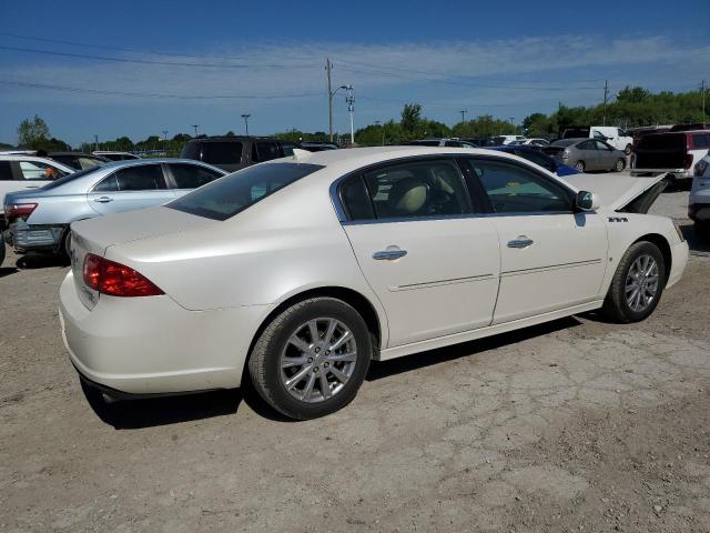 1G4HE5EM8AU110930 - 2010 BUICK LUCERNE CXL WHITE photo 3