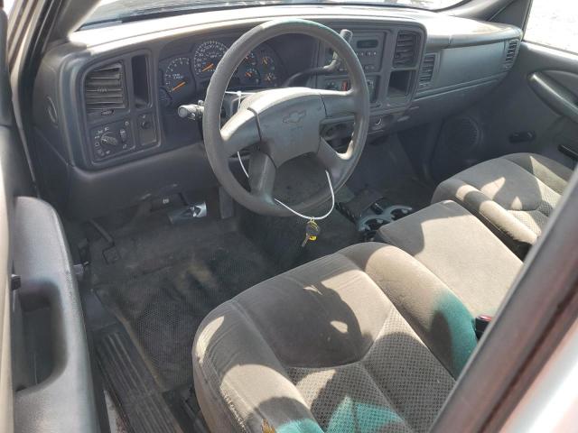 3GCEC14X27G154497 - 2007 CHEVROLET SILVERADO C1500 CLASSIC Ağ foto 8