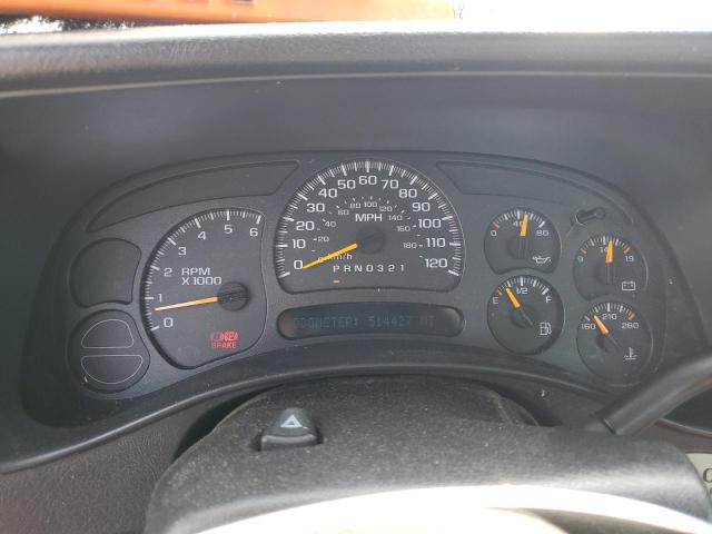 3GCEC14X27G154497 - 2007 CHEVROLET SILVERADO C1500 CLASSIC Ağ foto 9