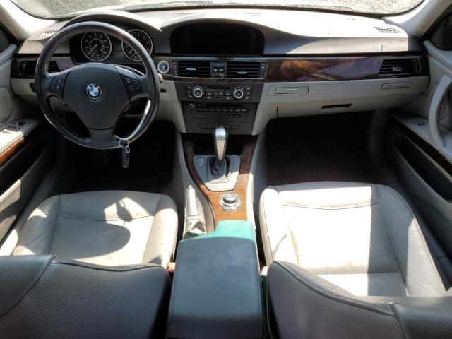 WBAPK7C50BF195720 - 2011 BMW 328 XI GRAY photo 8