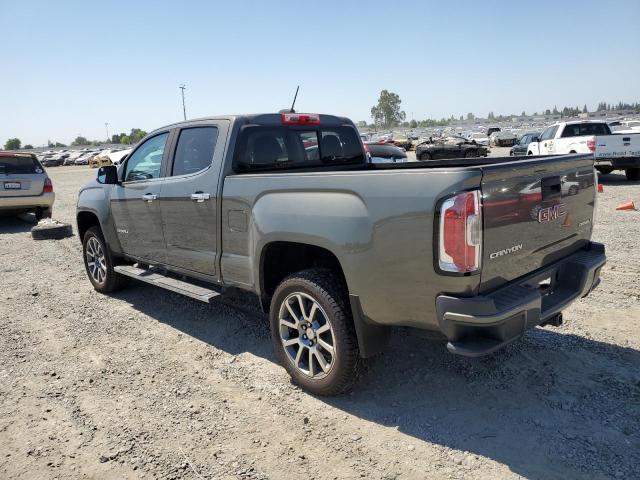 1GTP6EE10J1187375 - 2018 GMC CANYON DENALI GRAY photo 2