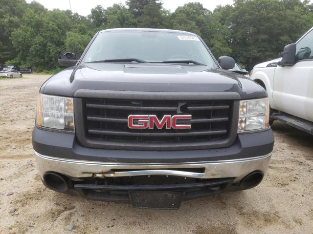 1GTR2TEA6DZ207434 - 2013 GMC SIERRA K1500 BLACK photo 5