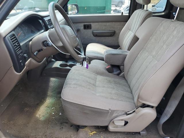 4TASM92N4YZ681888 - 2000 TOYOTA TACOMA XTRACAB PRERUNNER 金色 照片 7