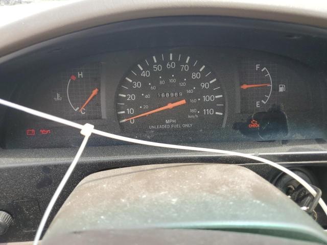 4TASM92N4YZ681888 - 2000 TOYOTA TACOMA XTRACAB PRERUNNER 金色 照片 9