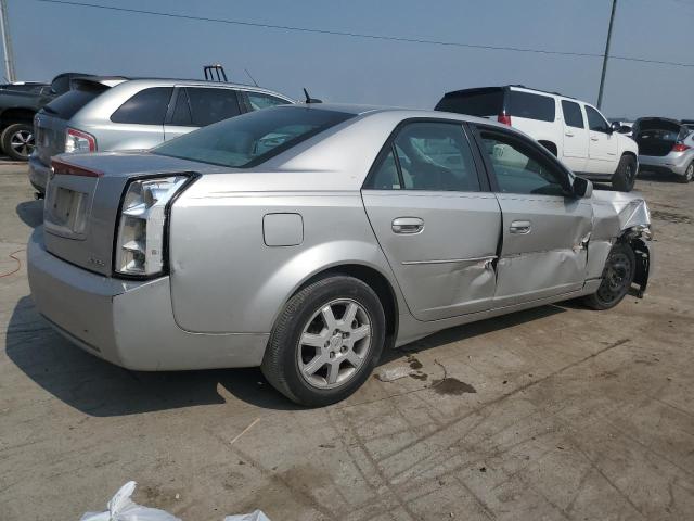 1G6DM57T670162926 - 2007 CADILLAC CTS SILVER photo 3