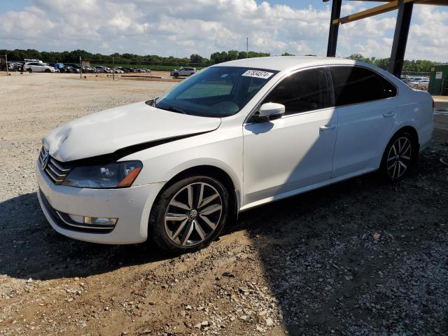 2015 VOLKSWAGEN PASSAT S, 