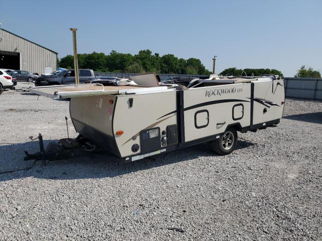 4X4CPR714ED290099 - 2014 FOREST RIVER ROCKWOOD HW276 双色 照片 2
