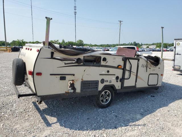 4X4CPR714ED290099 - 2014 FOREST RIVER ROCKWOOD HW276 双色 照片 4