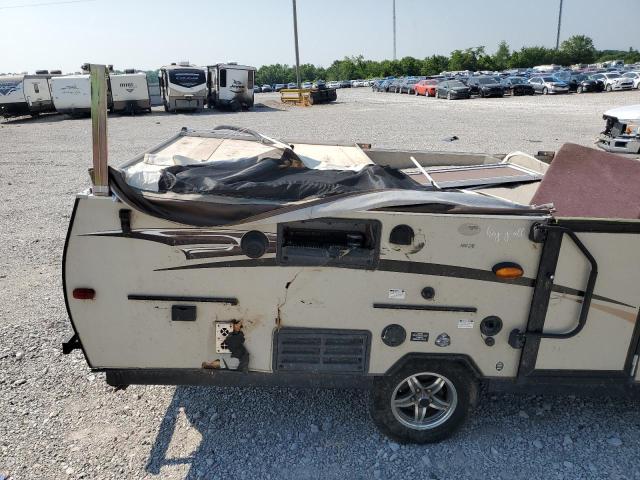 4X4CPR714ED290099 - 2014 FOREST RIVER ROCKWOOD HW276 双色 照片 6