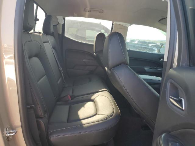 1GCGTEEN2N1324611 - 2022 CHEVROLET COLORADO ZR2 BEIGE photo 10