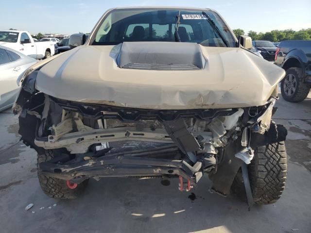 1GCGTEEN2N1324611 - 2022 CHEVROLET COLORADO ZR2 BEIGE photo 5