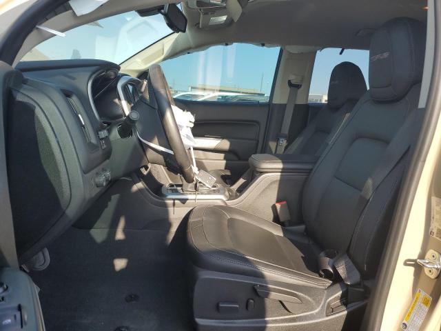 1GCGTEEN2N1324611 - 2022 CHEVROLET COLORADO ZR2 BEIGE photo 7