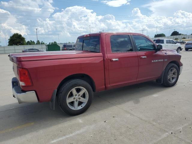 1C6RD6LT4CS101143 - 2012 DODGE RAM 1500 SLT BURGUNDY photo 3