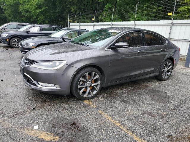 2015 CHRYSLER 200 C, null