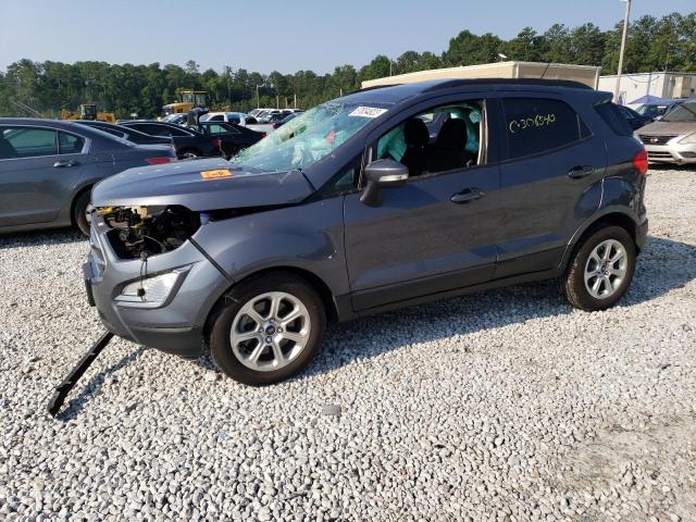 MAJ3S2GE2LC311264 - 2020 FORD ECOSPORT SE Boz foto 1
