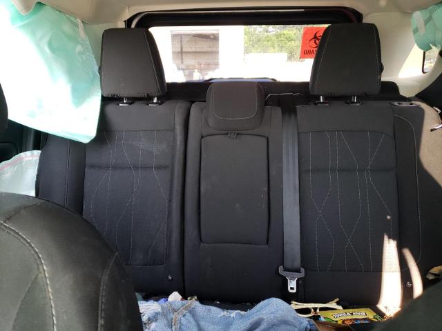 MAJ3S2GE2LC311264 - 2020 FORD ECOSPORT SE Boz foto 10