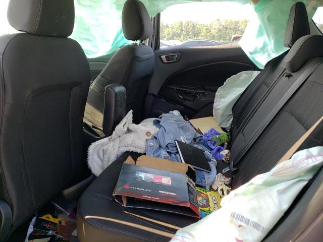 MAJ3S2GE2LC311264 - 2020 FORD ECOSPORT SE Boz foto 11