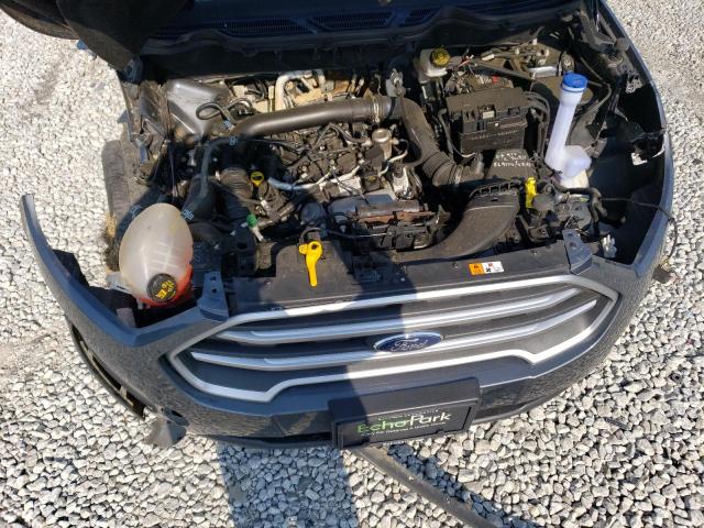 MAJ3S2GE2LC311264 - 2020 FORD ECOSPORT SE Boz foto 12