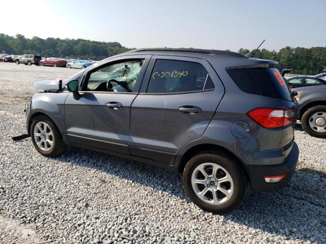 MAJ3S2GE2LC311264 - 2020 FORD ECOSPORT SE Boz foto 2