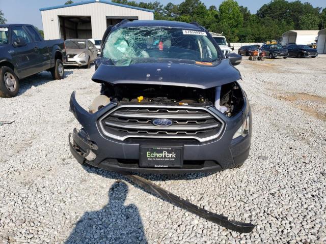 MAJ3S2GE2LC311264 - 2020 FORD ECOSPORT SE Boz foto 5