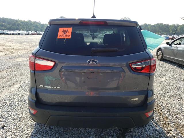 MAJ3S2GE2LC311264 - 2020 FORD ECOSPORT SE Boz foto 6