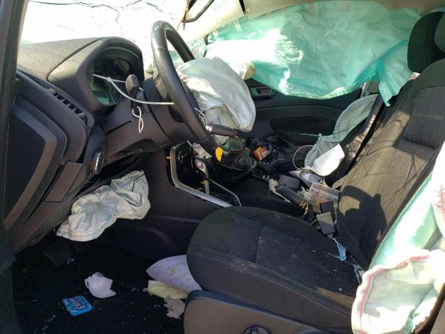 MAJ3S2GE2LC311264 - 2020 FORD ECOSPORT SE Boz foto 7