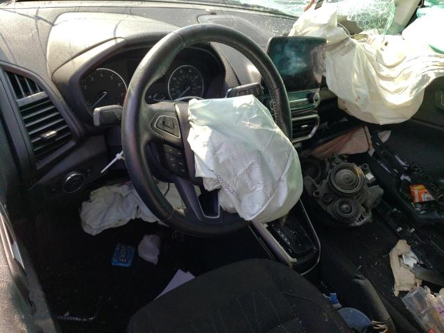 MAJ3S2GE2LC311264 - 2020 FORD ECOSPORT SE Boz foto 8