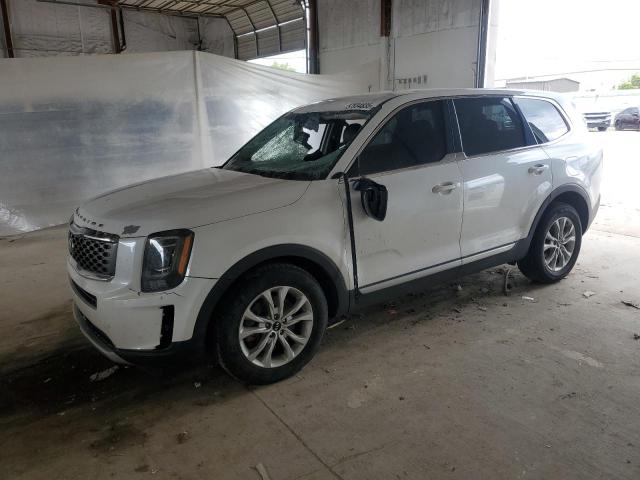 2021 KIA TELLURIDE LX, null