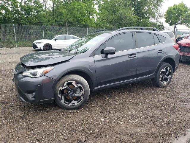 2022 SUBARU CROSSTREK LIMITED, null