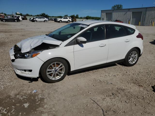 2015 FORD FOCUS SE, null