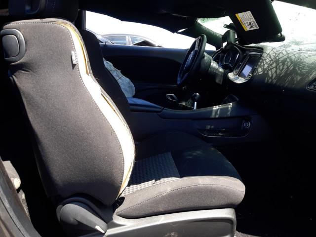 2C3CDZFJ3MH624063 - 2021 DODGE CHALLENGER R/T SCAT PACK GRAY photo 7