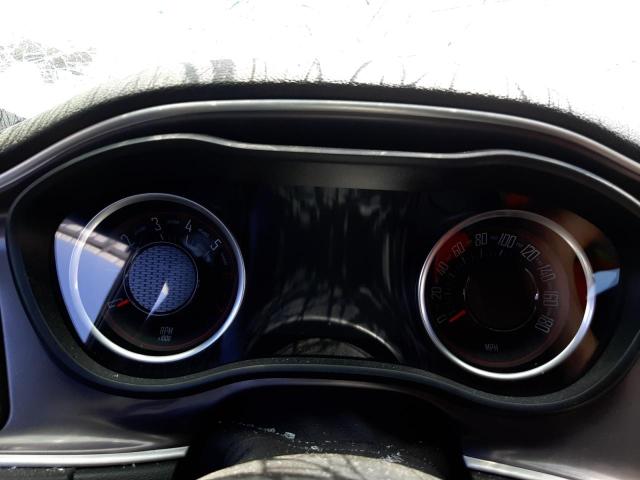 2C3CDZFJ3MH624063 - 2021 DODGE CHALLENGER R/T SCAT PACK GRAY photo 9