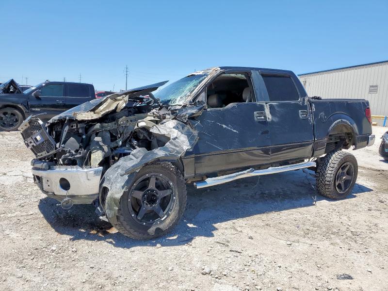 2010 FORD F150 SUPERCREW, null