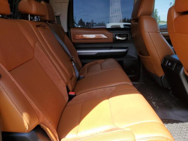 5TFAY5F12EX402658 - 2014 TOYOTA TUNDRA CREWMAX PLATINUM BLACK photo 10